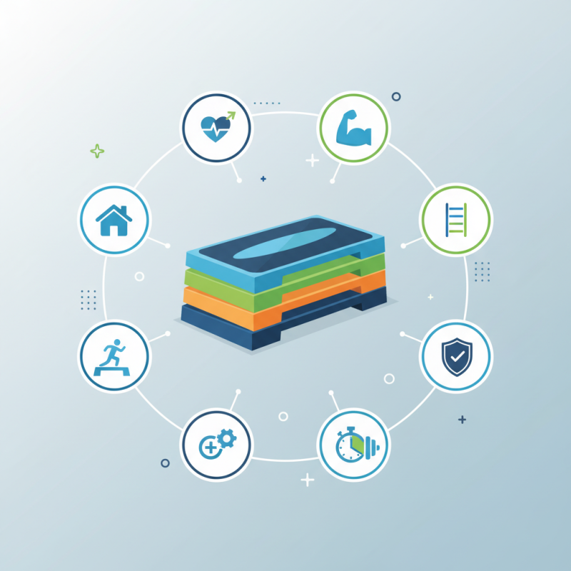 10 Best Adjustable Step Solutions for Your Home Fitness Needs?