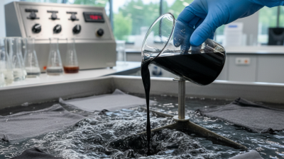 How to Use Liquid Sulphur Black for Effective Results?