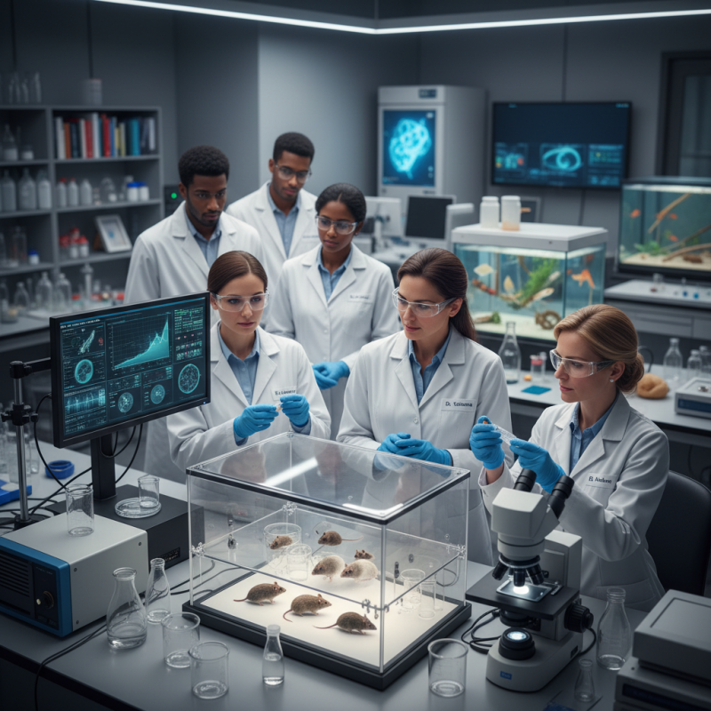 Top 10 Animal Study Techniques You Should Know?