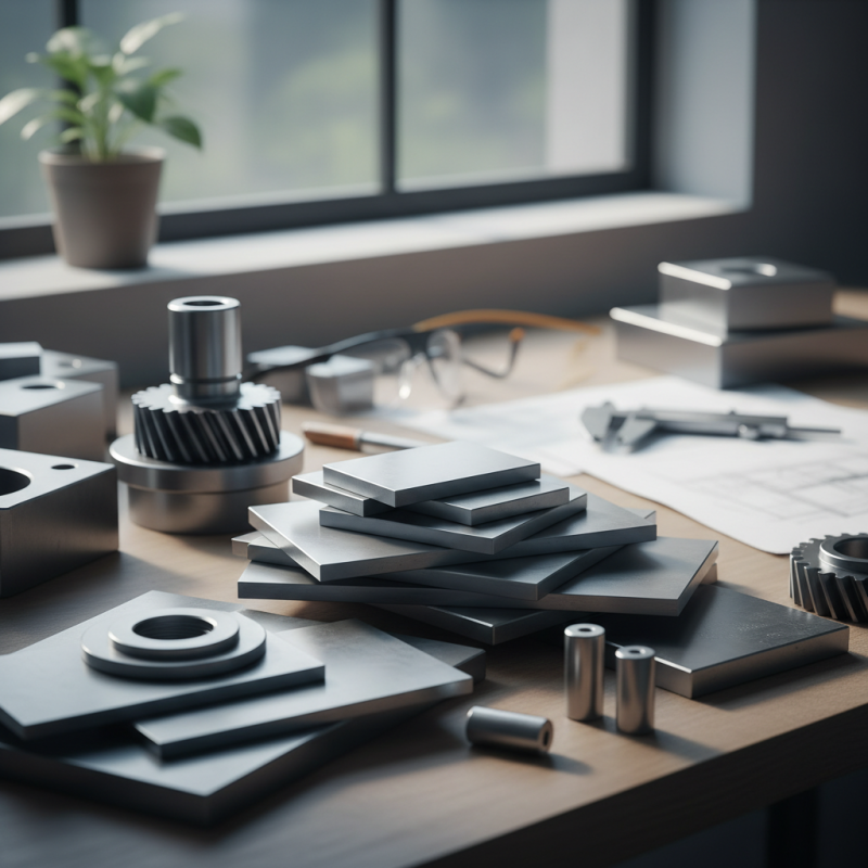 How to Choose Alloy Steel for Your Project Needs?