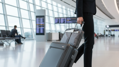 2026 Best Business Travel Suitcase Features and Reviews?