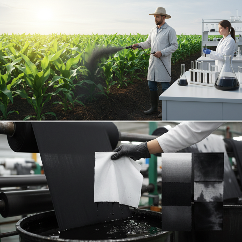 Liquid Sulphur Black Benefits and Tips for Usage?