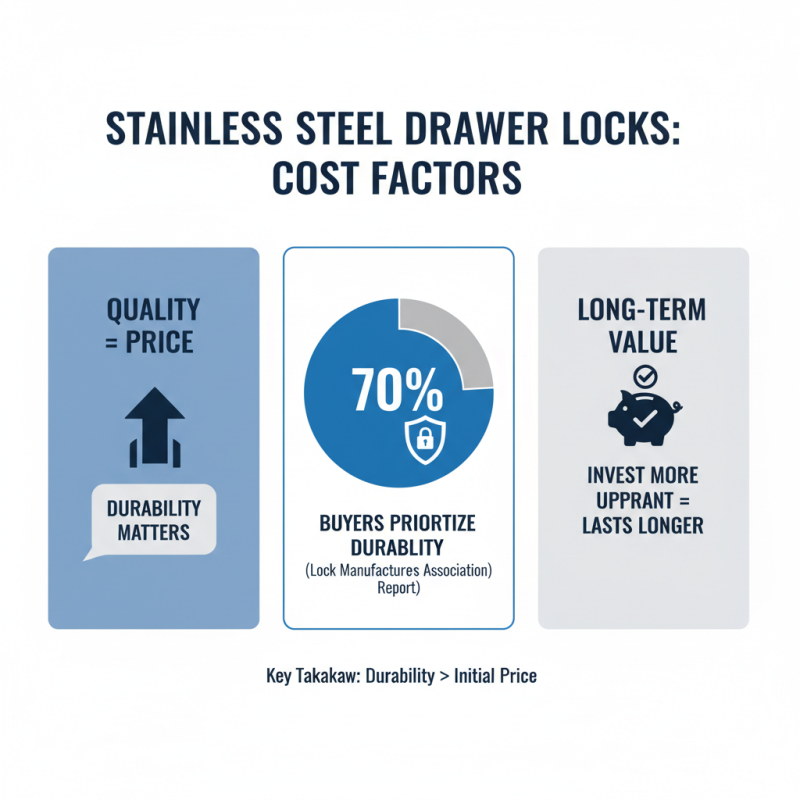 10 Essential Tips for Choosing the Best Stainless Steel Drawer Lock
