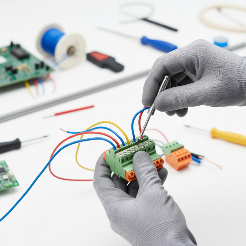 How to Use Phoenix Connectors for Efficient Wiring Solutions?