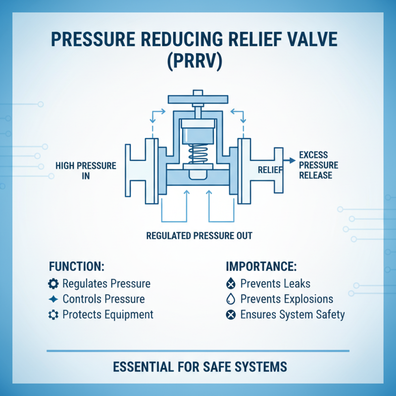 Why Do You Need a Pressure Reducing Relief Valve?