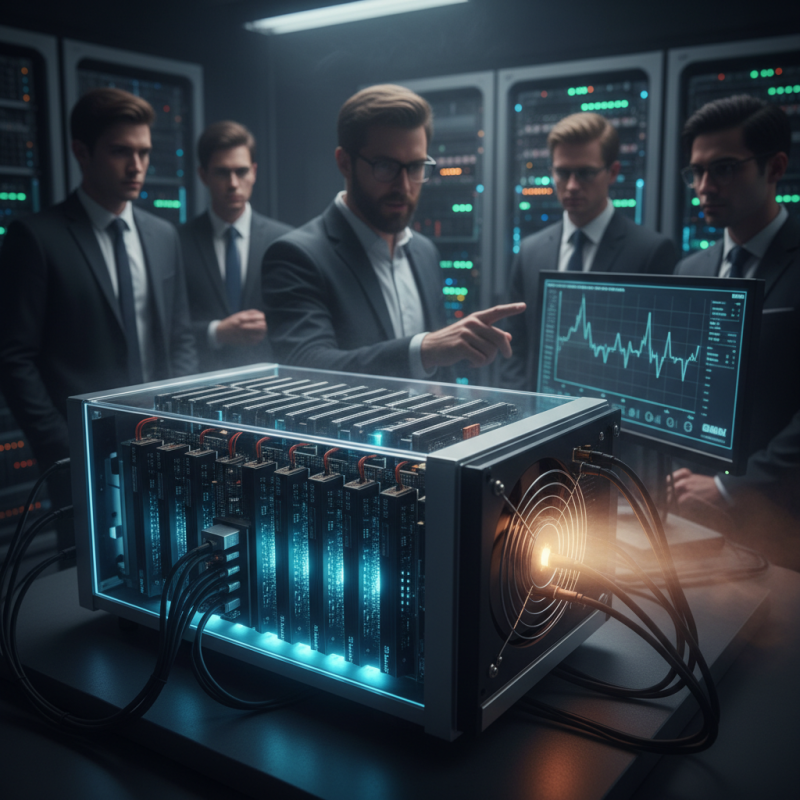 How to Choose the Best Asic Miner for Cryptocurrency Mining?