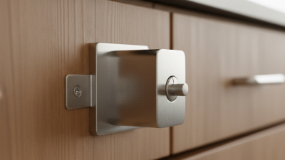 10 Essential Tips for Choosing the Best Stainless Steel Drawer Lock