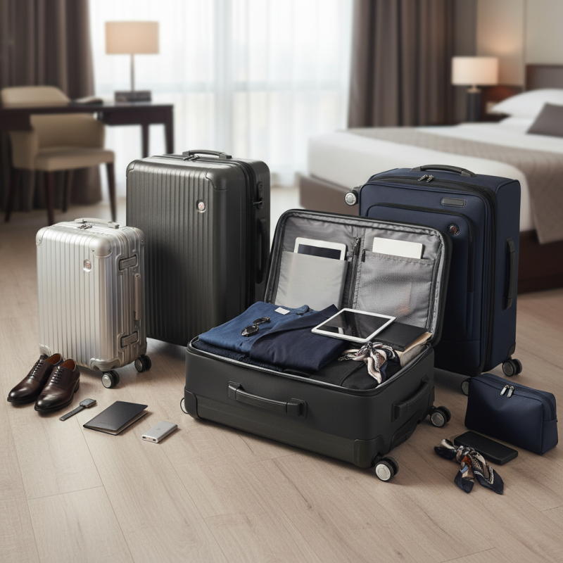 Essential Tips for Choosing the Perfect Business Travel Suitcase?