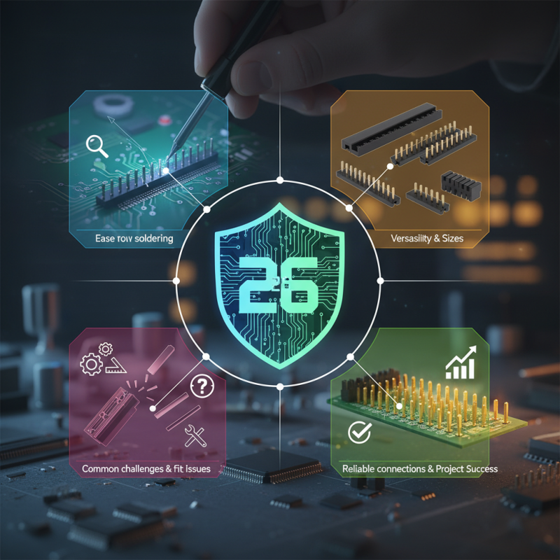 2026 Best Male Header Pins for Your Projects Explained