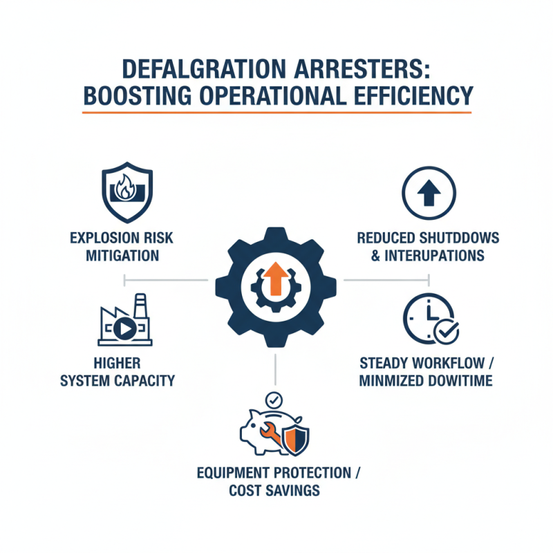 Top 10 Benefits of Using a Deflagration Arrester?