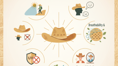 How to Choose the Perfect Straw Cowboy Hat for Summer?