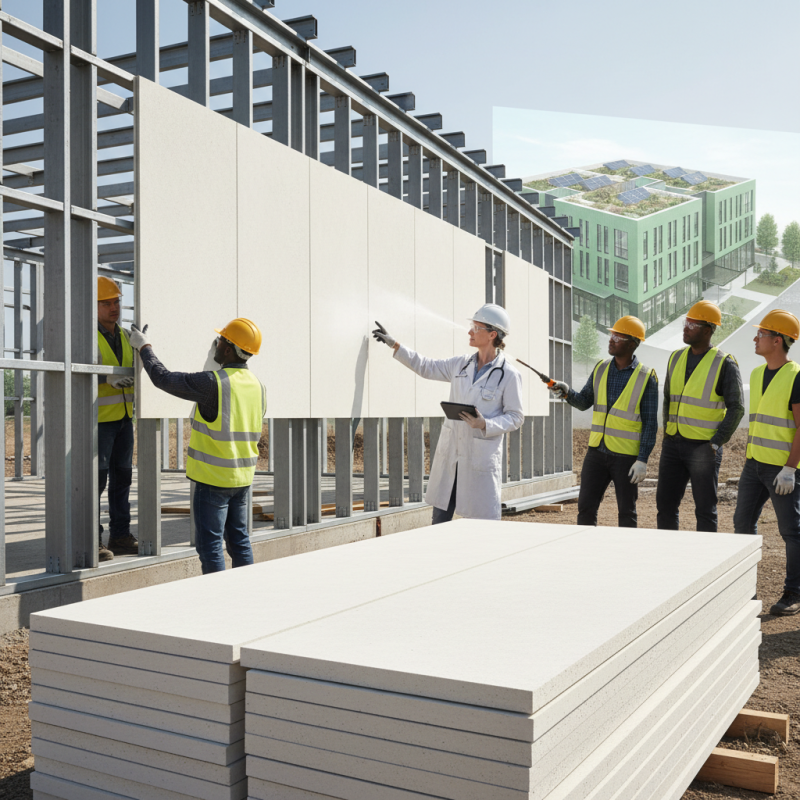 Why Choose Mgo Board for Your Construction Needs?