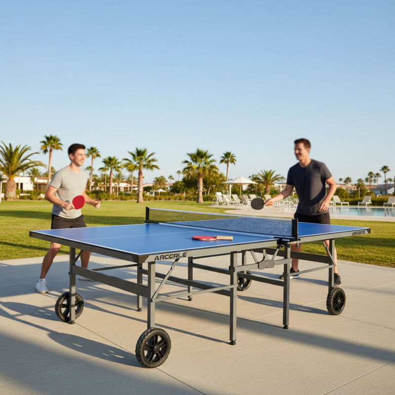 2026 Top Fold Up Table Tennis Tables Outdoor for Ultimate Fun?