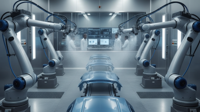 Top 10 Benefits of Using a Spray Painting Line for Your Business?