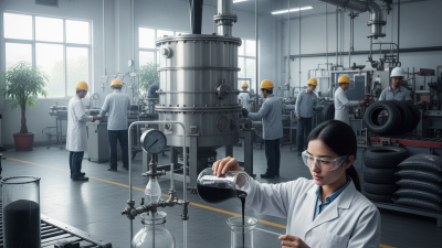 Why is Liquid Sulphur Black Used in Industry?