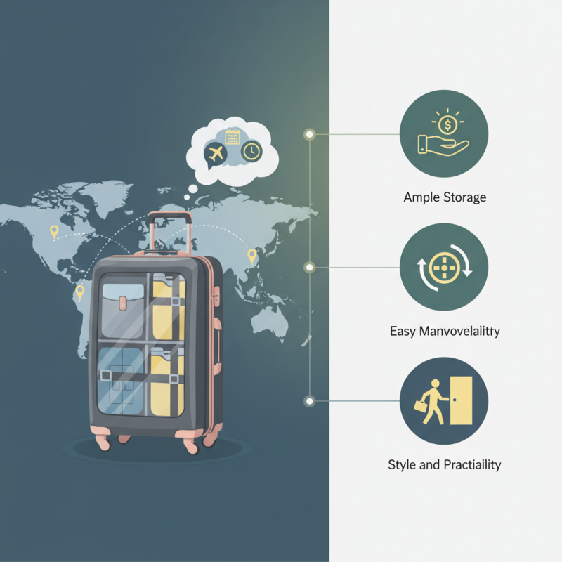 How to Choose the Best Business Travel Suitcase for 2026?