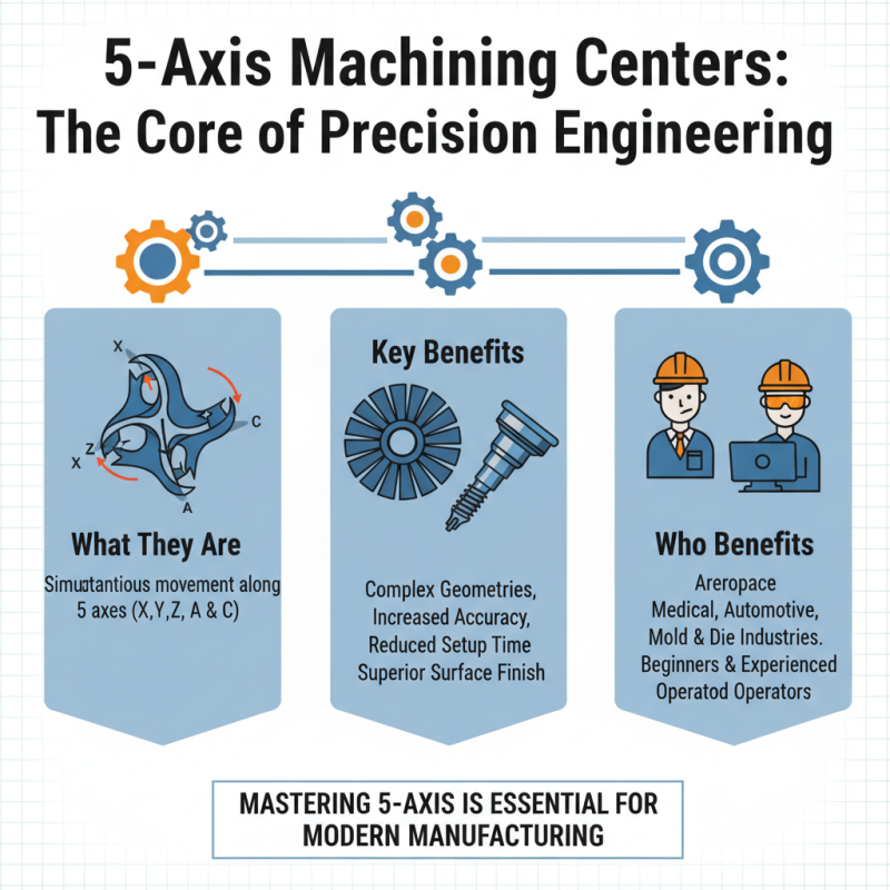 5 Essential Tips for Mastering 5 Axis Machining Center Techniques?