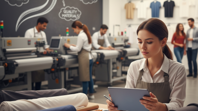 How to Start T Shirt Manufacturing Business Successfully?