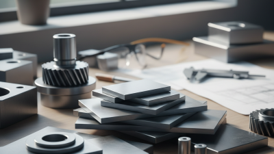 How to Choose Alloy Steel for Your Project Needs?