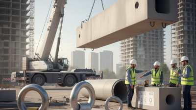 2026 Top Precast Concrete Lifting Eyes Guide for Construction?