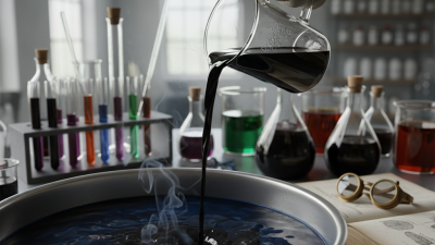 How to Use Liquid Sulphur Black for Best Results?