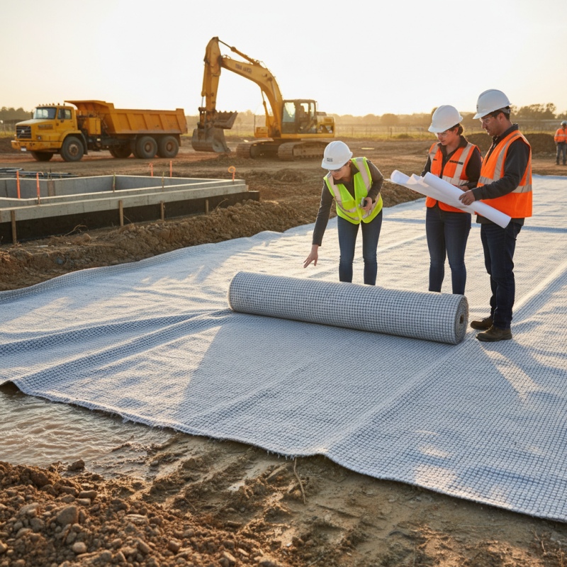Why Choose Geotextile Drainage Fabric for Your Project?