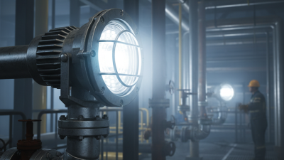 How to Choose the Best Anti-Explosive Lamp for Safety?