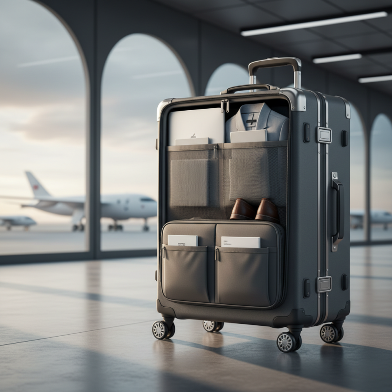 Best Business Travel Suitcase Options for 2026?