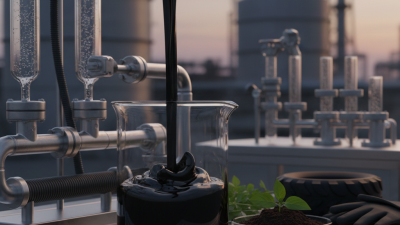 Why is Liquid Sulphur Black Important in Industry?