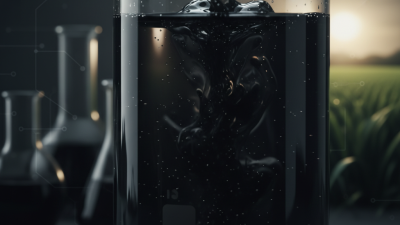 What is Liquid Sulphur Black and Its Uses?