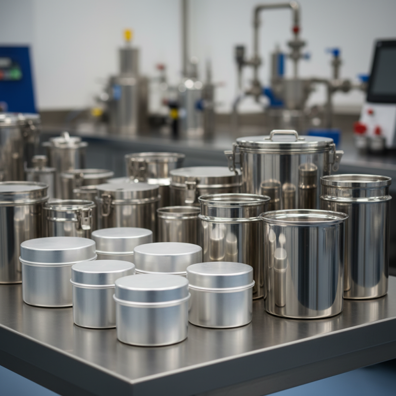 How to Choose the Right Container Metal for Your Needs?