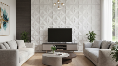 Top 10 Plastic Wall Panels for Home Improvement Ideas?