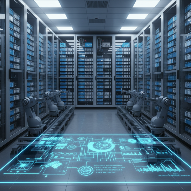 How to Optimize Tape Library Management for Effective Data Storage?