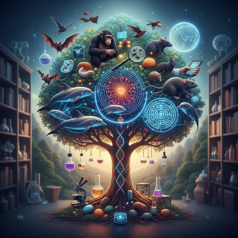 Top 10 Fascinating Animal Studies That Changed Science?