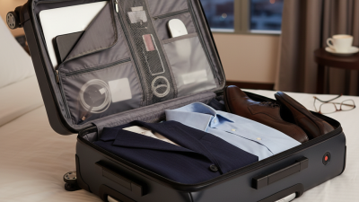How to Choose the Best Business Travel Suitcase for Your Needs?
