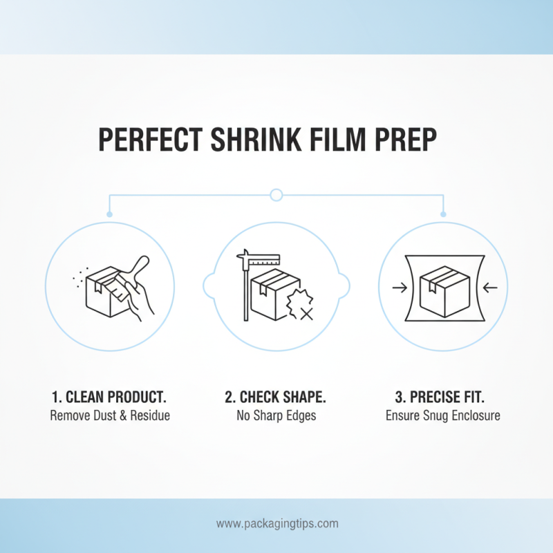 How to Use Shrink Film Packaging for Product Protection?