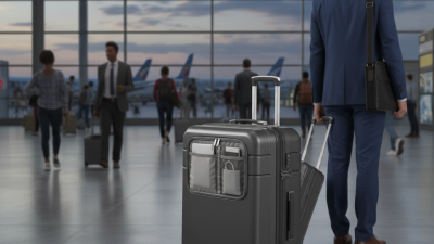 What is the Best Business Travel Suitcase for Frequent Flyers?