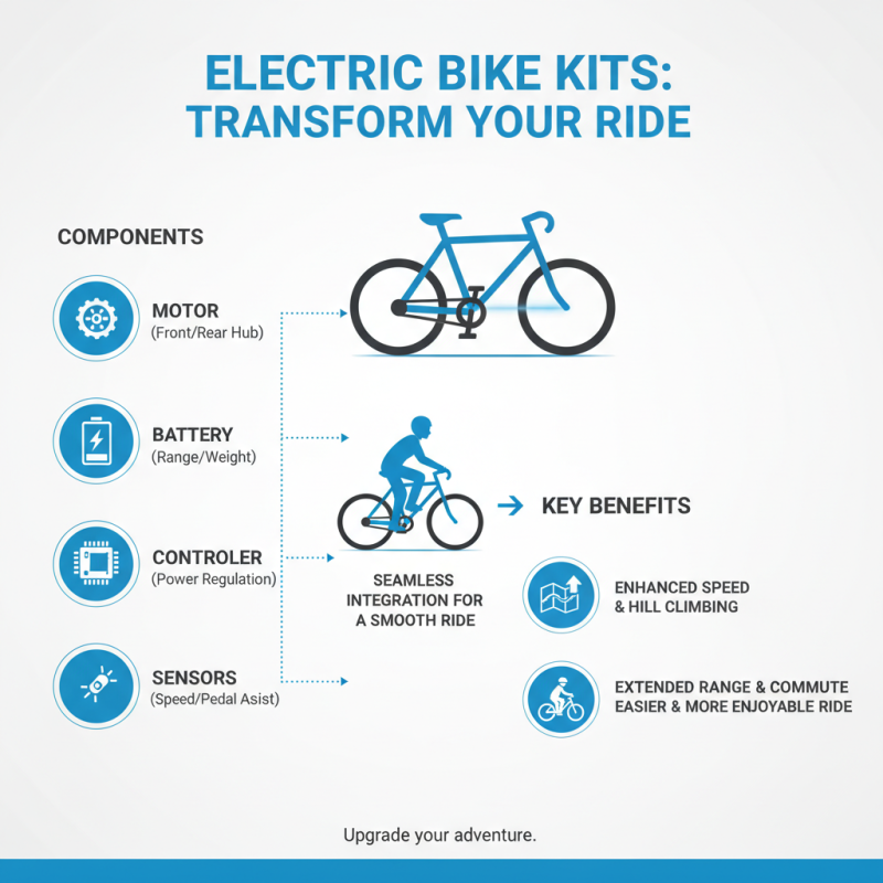 What is an Electric Bike Kit Conversion and How Does It Work?
