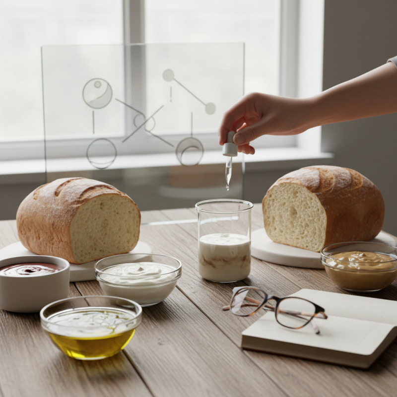 What is Datem Emulsifier and How is it Used in Foods?