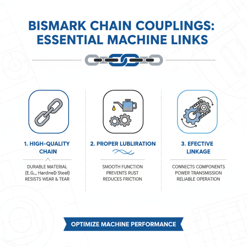 Bismark Chain Coupling Machine Best Practices and Tips?