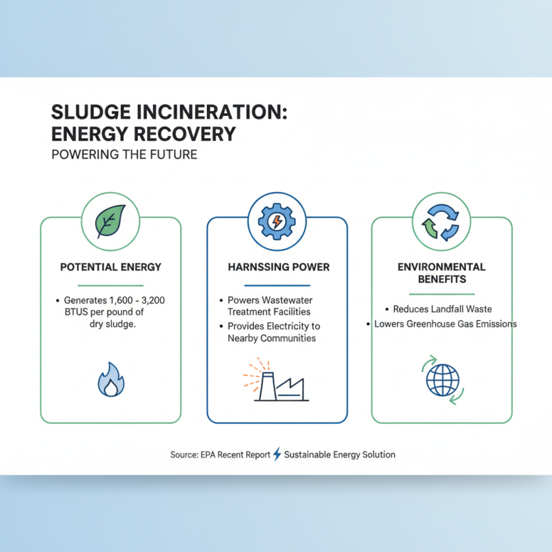 How to Optimize Sludge Incineration for Better Efficiency?