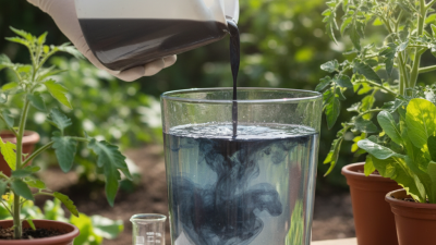 How to Use Liquid Sulphur Black for Effective Results?