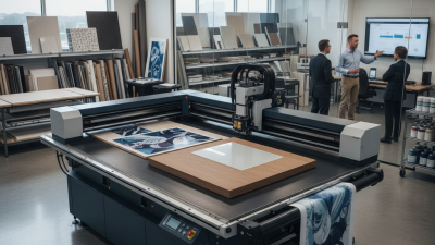 How to Choose a Digital Flatbed Printer for Your Business?