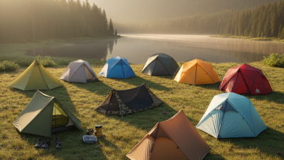 Top 10 One Person Tents for Solo Campers in 2026?