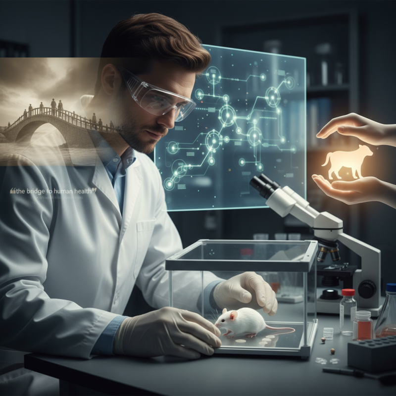 What is an Animal Study and Why is it Important?