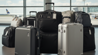 How to Choose the Best Business Travel Suitcase for You?