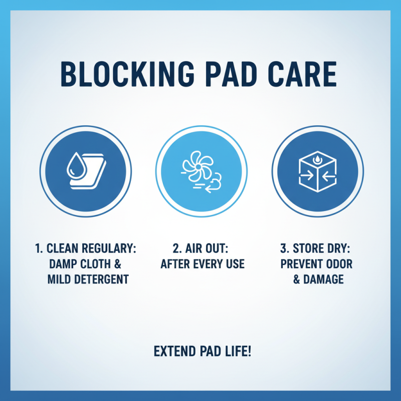 Best Blocking Pads for Optimal Protection?