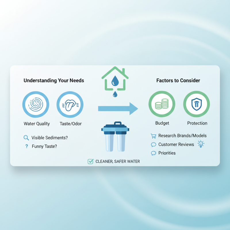 2026 How to Choose the Best Pre Filtration System for Your Home?