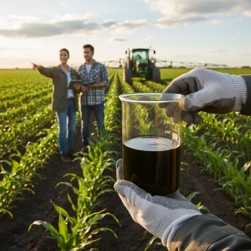 How to Use Liquid Sulphur Black for Effective Results?