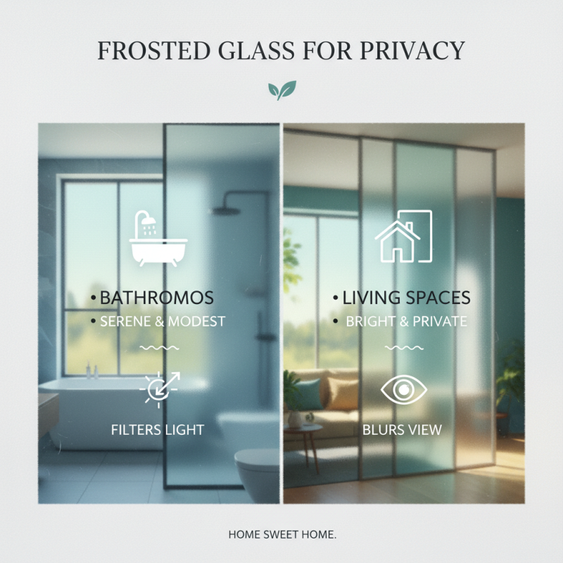 Top 10 Uses for Frosted Glass You Need to Know?